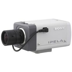 SONY IP SURVEILLANCE Sony SNC-CS10 Network Camera - Color - CCD - Cable
