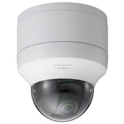SONY SECURITY Sony SNCDF50N IP Minidome Camera - Color - CCD - Cable