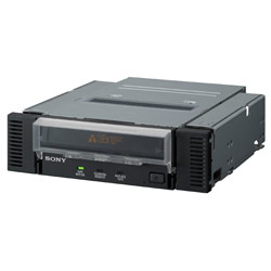 Sony StorStation AIT-3Ex Tape Drive - AIT-3Ex - 150GB (Native)/390GB (Compressed) - 5.25 1/2H Internal