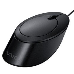 Sony USB Laser Mouse - Laser - USB (VGPUMS55/B)