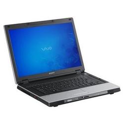Sony VAIO BX760NS5 Notebook - Intel Centrino Duo Core 2 Duo T7250 2GHz - 15.4 WXGA - 2GB DDR2 SDRAM - 80GB HDD - DVD-Writer (DVD-RAM/ R/ RW) - Gigabit Ethernet