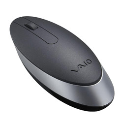 Sony VAIO Bluetooth Laser Mouse - Laser (VGPBMS33/B)