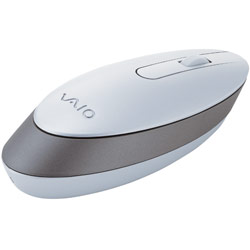 Sony VAIO Bluetooth Laser Mouse - Laser (VGPBMS33/S)