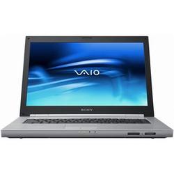 Sony VAIO N220E/B Notebook - Intel Core Duo T2060 1.6GHz - 15.4 WXGA - 1GB DDR2 SDRAM - 80GB HDD - DVD-Writer (DVD-RAM/ R/ RW) - Fast Ethernet, Wi-Fi - Windows