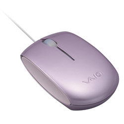 Sony VAIO VGP-UMS20/PI Optical Mouse - Optical - USB