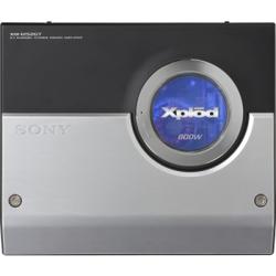 Sony XM-1252GTR 2-Channel Car Amplifier - 2 Channel(s) - 800W - 8Ohm - 93dB(A) SNR
