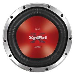 Sony Xplod XS-L104P5B Capless Subwoofer Woofer - 330W (RMS) / 1200W (PMPO)