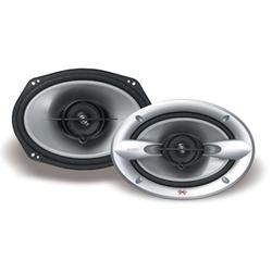 Sony Xplod XS-V690HP Speaker - 3-way - 100W (RMS) / 400W (PMPO)