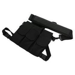 Blackhawk Sos M-16 Mag Pouch, Holds 6, Black