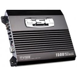 SoundStorm Sound Storm 1FD1500 Car Amplifier - 1 Channel(s) - 1500W - Class D - 103dB SNR