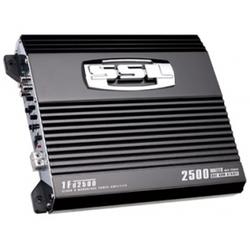 SoundStorm Sound Storm 1FD2500 Car Amplifier - 1 Channel(s) - 2500W - Class D - 103dB SNR