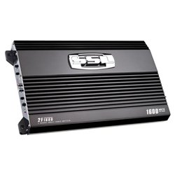 SoundStorm Sound Storm 2F1600 Car Amplifier - 2 Channel(s) - 1600W - 103dB SNR