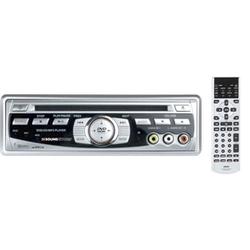 SoundStorm Sound Storm SDVD250T Car Video Player - NTSC, PAL - DVD-R, CD-R/RW - DVD Video, MP3 - TV
