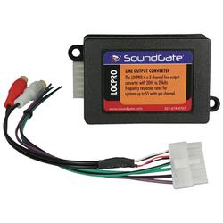 Soundgate LOCPRO Adjustable Entry-Level Line Output Converter