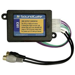 Soundgate Locx 2-Channel Line-Output Converter