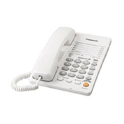 Panasonic Speakerphone With Dataport, 20 Station, 10 Speed Dialer (PCEKXTS105W)