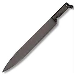 Cold Steel Spear Point Machete, 18 In., Cordura Sheath