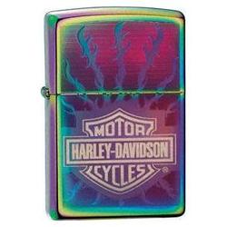 Zippo Spectrum, Hd Flaming Barbed Wire