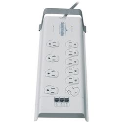 SpikeMaster Spikemaster SMT10 10-Outlet Surge Suppressor