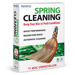 ALLUME SYSTEMS Spring Cleaning v 9.0 - Mac