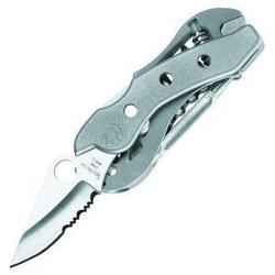 Spyderco Spyderrench, Comboedge