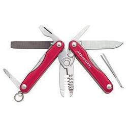 Leatherman Squirt E4, Inferno Red
