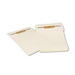 Smead Manufacturing Co. Stackable Folder Recycled Dividers with Fastener, 1/5 Cut Side Tab, Letter, 50/Pack (SMD35605)