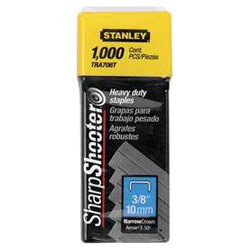 STANLEY Stanley Tra706T/Rto-041 3/8 Heavy-Duty Staples