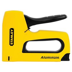 STANLEY Stanley Yellow Heavy Duty Staple Gun