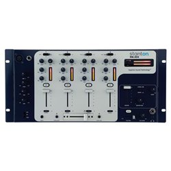 Stanton RM.404 4-Channel 19 DJ Mixer