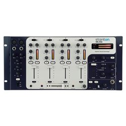 Stanton RM.406 4-Channel 19 DJ Mixer