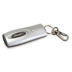 Swingline/Acco Brands Inc. Stapler, Tot® Slim T Mini, Collapsible, 12 Sheets, Silver (SWI79137)