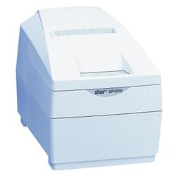 STAR MICRONICS Star Micronics SP2560 Receipt Printer - 9-pin - 3.1 lps Mono - 3.1 lps Color - Parallel (SP2560MC4224GRY)