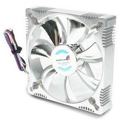 STARTECH.COM StarTech 120x25MM Adjustable 3 Speed Aluminum Case Fan TX3