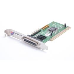 STARTECH.COM StarTech 2 Port Parallel PCI Card Adapter IEEE 1284 Plug & Play