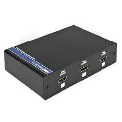 STARTECH.COM StarTech 4 Port HDMI Splitter / Distribution Amplifier