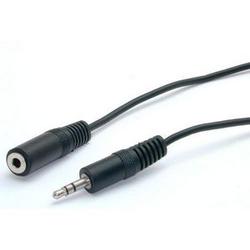 STARTECH.COM StarTech 6 ft. Stereo Audio Patch Ext. Cable Mini -Phone 3.5mm Male to 3.5mm Female