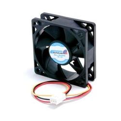 STARTECH.COM StarTech 6X2 cm Quiet PC Computer Cooling CPU Case Fan Motor with TX3 Connectors