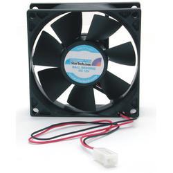 STARTECH.COM StarTech 8cm Replacement PC Computer Power Supply Case Cooling Fan - Large Connector
