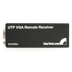 STARTECH.COM StarTech Converge A/V Long Range Receiver for ST124UTPE and ST128UTPE