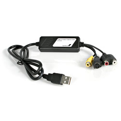 STARTECH.COM StarTech USB 2.0 Video Capture Cable