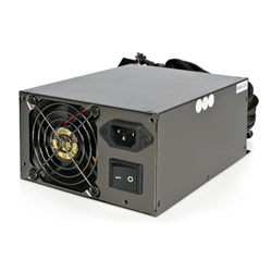 STARTECH.COM StarTech WattSmart 650W EPS12V 80 PLUS SLI Certified Power Supply