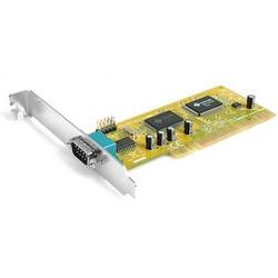 STARTECH.COM StarTech.com 1 Port Dual Voltage PCI Serial Adapter - 1 x 9-pin DB-9 Male Serial - PCI