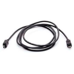 STARTECH.COM StarTech.com 6 ft IEEE 1394 Firewire Cable 4 PIN-4 PIN M/M