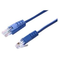 STARTECH.COM StarTech.com Cat 5e UTP Patch Cable - 1 x RJ-45 - 1 x RJ-45 - 15ft - Blue