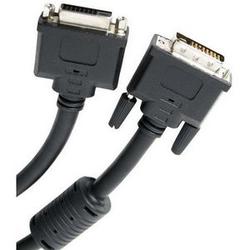 STARTECH.COM StarTech.com DVI-D Dual Link Digital Video Cable - 1 x DVI-D - 1 x DVI-D Video - 6ft - Black