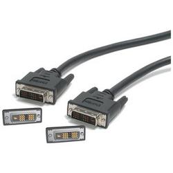 STARTECH.COM StarTech.com DVI-D Single Link Digital Video Cable - 1 x DVI-D - 1 x DVI-D Video - 25ft