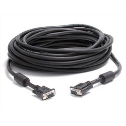 STARTECH.COM StarTech.com High Resolution VGA Extension Cable - 1 x HD-15 Video - 1 x HD-15 Video - 50ft