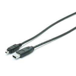 STARTECH.COM StarTech.com IEEE-1394 Firewire Cable - 1 x FireWire - 1 x FireWire - 10ft