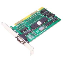 STARTECH.COM StarTech.com ISA1S550 Serial ISA Card Serial Adapter - 1 x 9-pin DB-9 Male - ISA